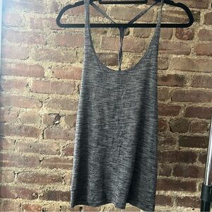 Lululemon Racerback Oversized Twist Tank Top